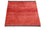 Tappeto Gabbeh - Persero quadrato  - 111 x 111 cm - rosso
