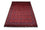 Tappeto afgano - 293 x 196 cm - rosso