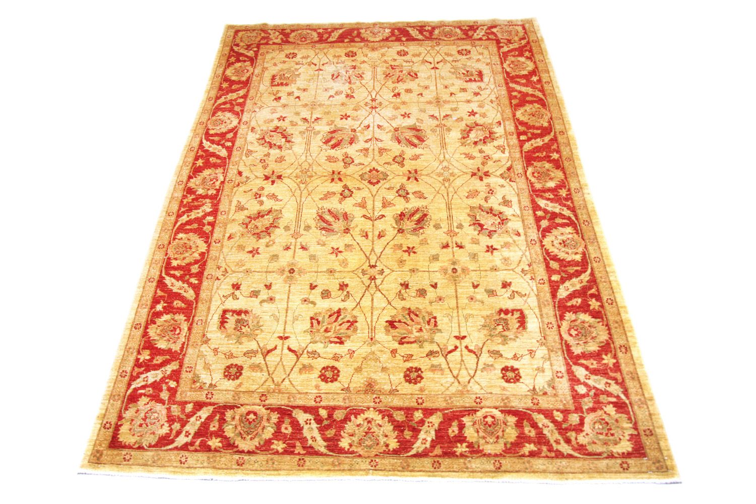 Tappeto Ziegler - 293 x 201 cm - beige