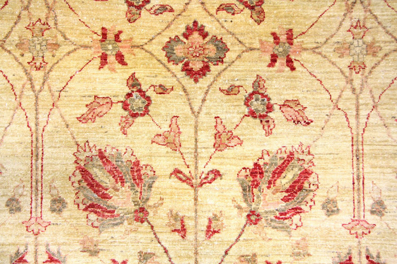 Tappeto Ziegler - 293 x 201 cm - beige