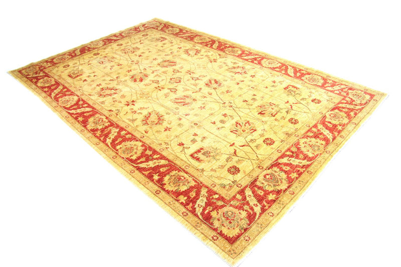 Tappeto Ziegler - 293 x 201 cm - beige
