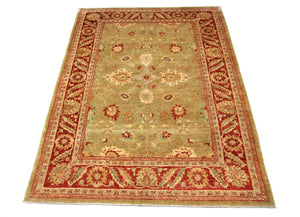 Tappeto Ziegler - 277 x 200 cm - oro