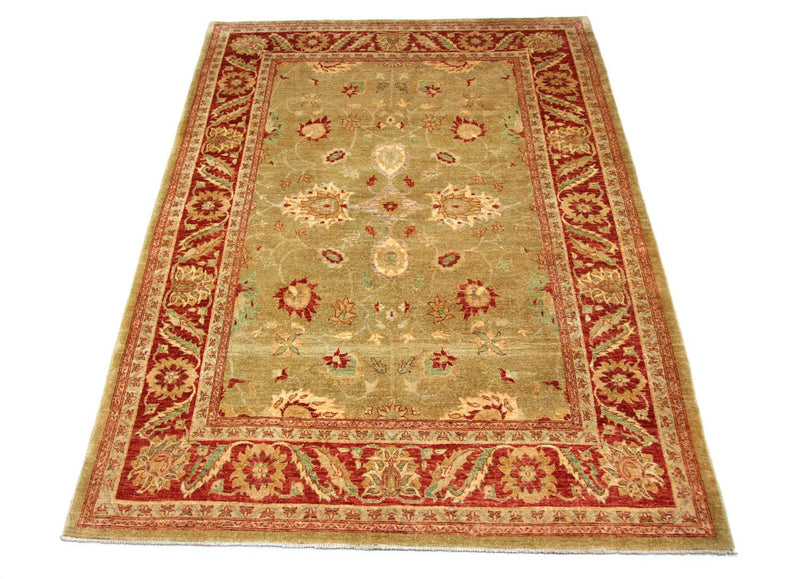 Tappeto Ziegler - 277 x 200 cm - oro