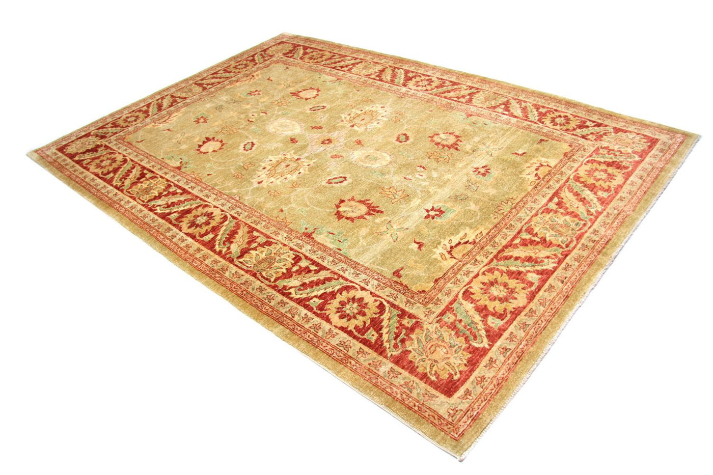 Tappeto Ziegler 277x200cm - Tappeto orientale
