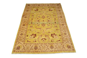 Tappeto Ziegler - 298 x 205 cm - giallo