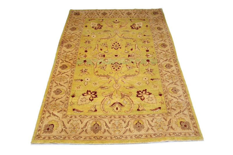 Tappeto Ziegler - 298 x 205 cm - giallo