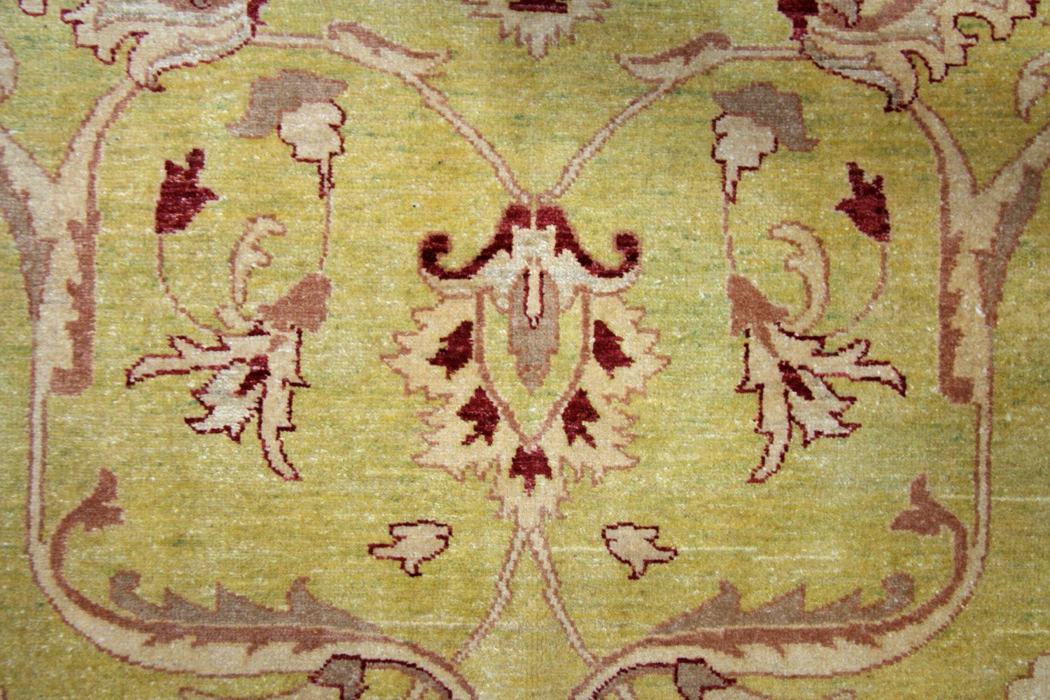 Tappeto Ziegler - 298 x 205 cm - giallo