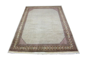 Tappeto Persero - Mir - 359 x 250 cm - blu