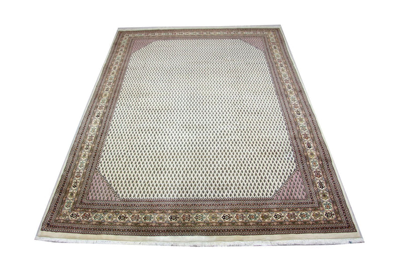 Tappeto Persero - Mir - 359 x 250 cm - blu