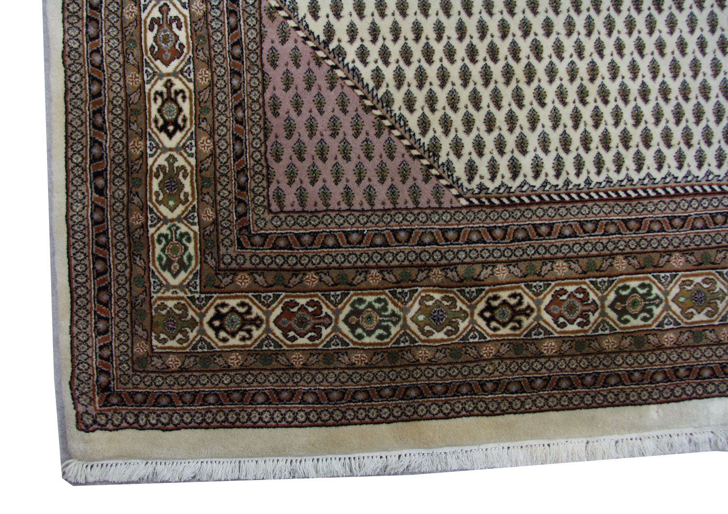 Tappeto Persero - Mir - 359 x 250 cm - blu