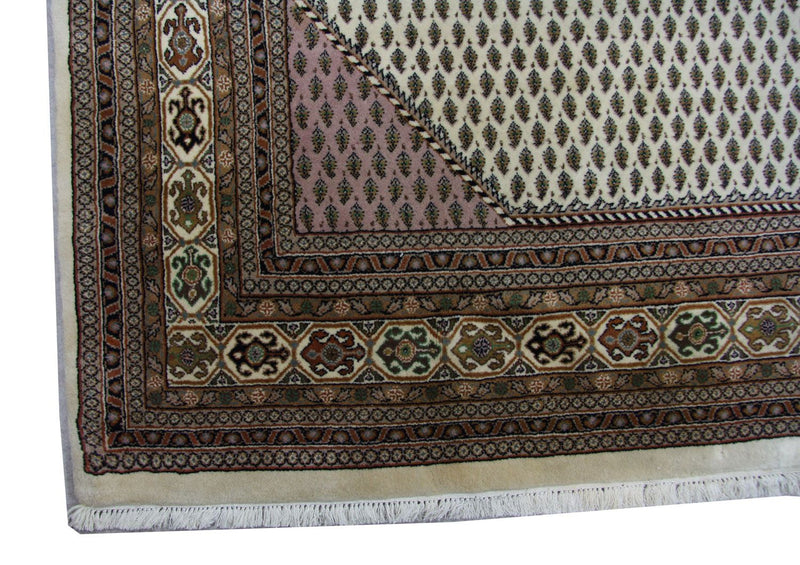 Tappeto Persero - Mir - 359 x 250 cm - blu