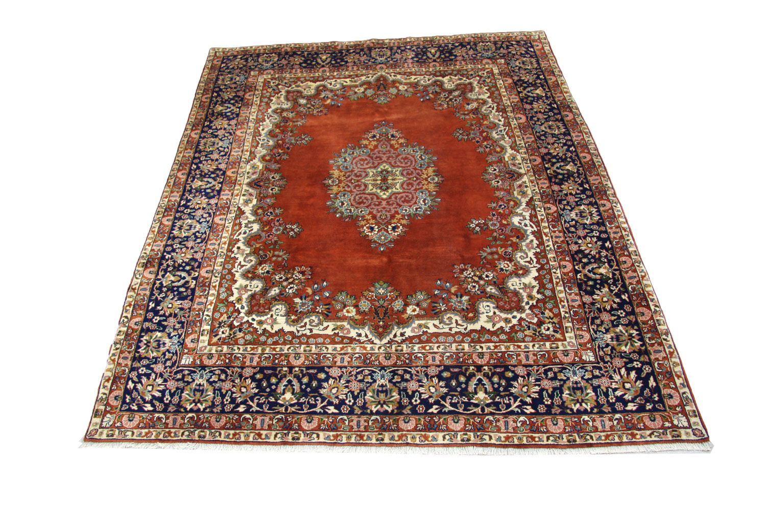 Tappeto Persero - Classico - 302 x 240 cm - blu
