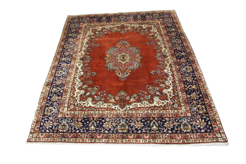 Tappeto Persero - Classico - 302 x 240 cm - blu