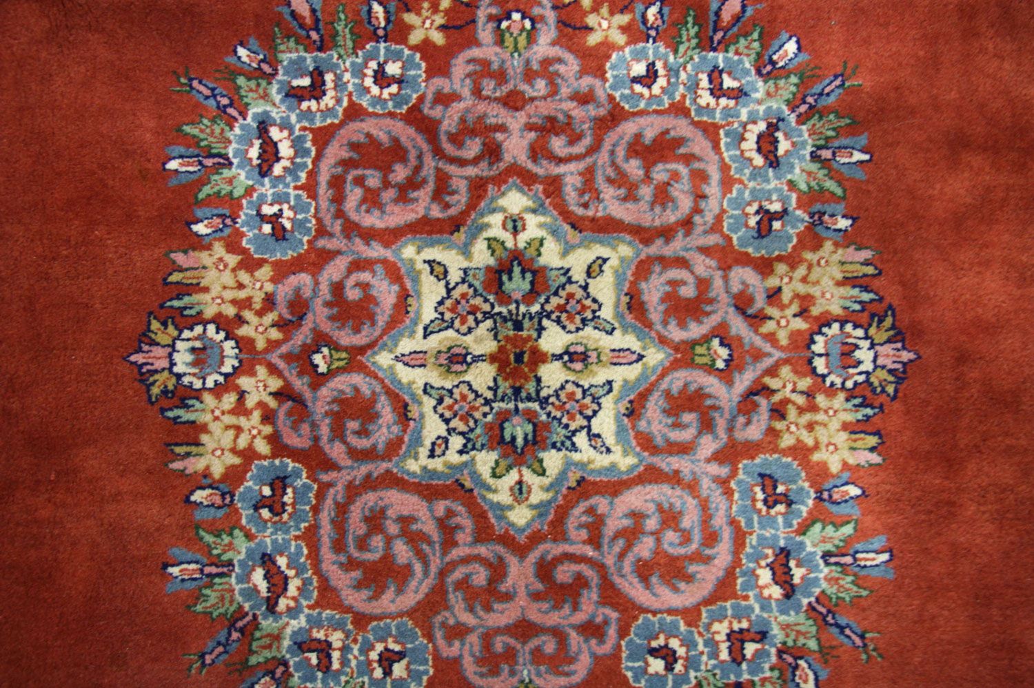 Tappeto Persero - Classico - 302 x 240 cm - blu