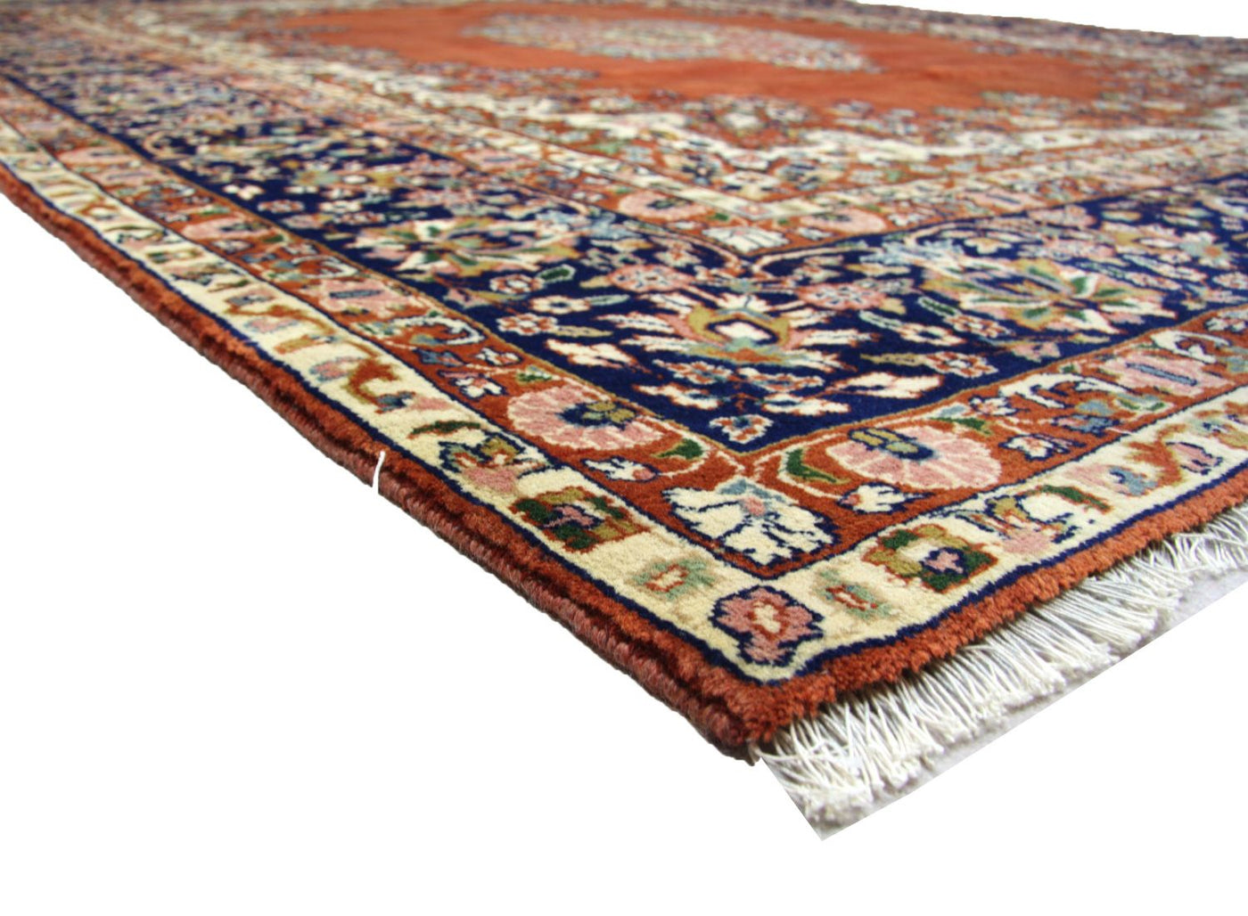 Sarouk Tappeto 302x240cm - Tappeto orientale