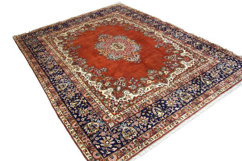 Tappeto Persero - Classico - 302 x 240 cm - blu