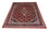 Tappeto Persero - Bidjar - 313 x 250 cm - rosso