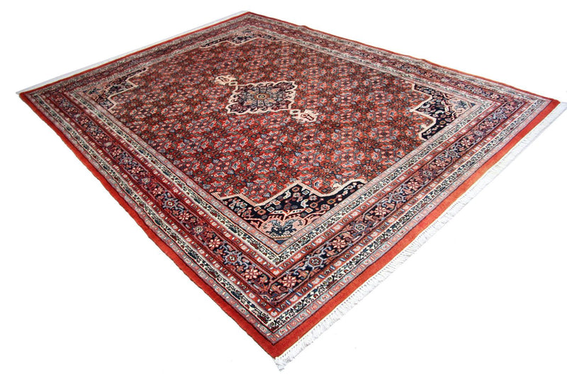 Tappeto Persero - Bidjar - 313 x 250 cm - rosso