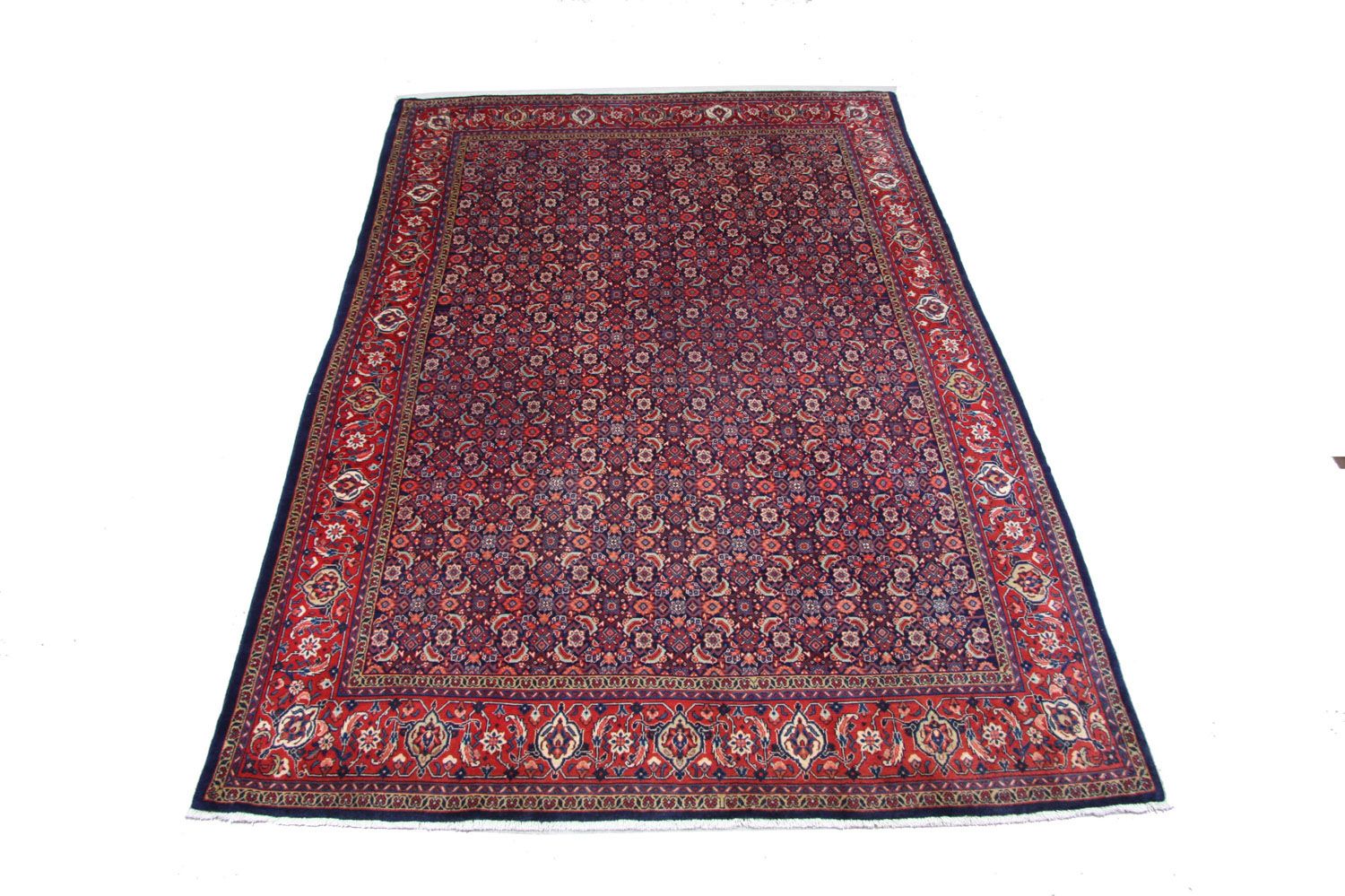 Tappeto Persero - Classico - 322 x 215 cm - blu