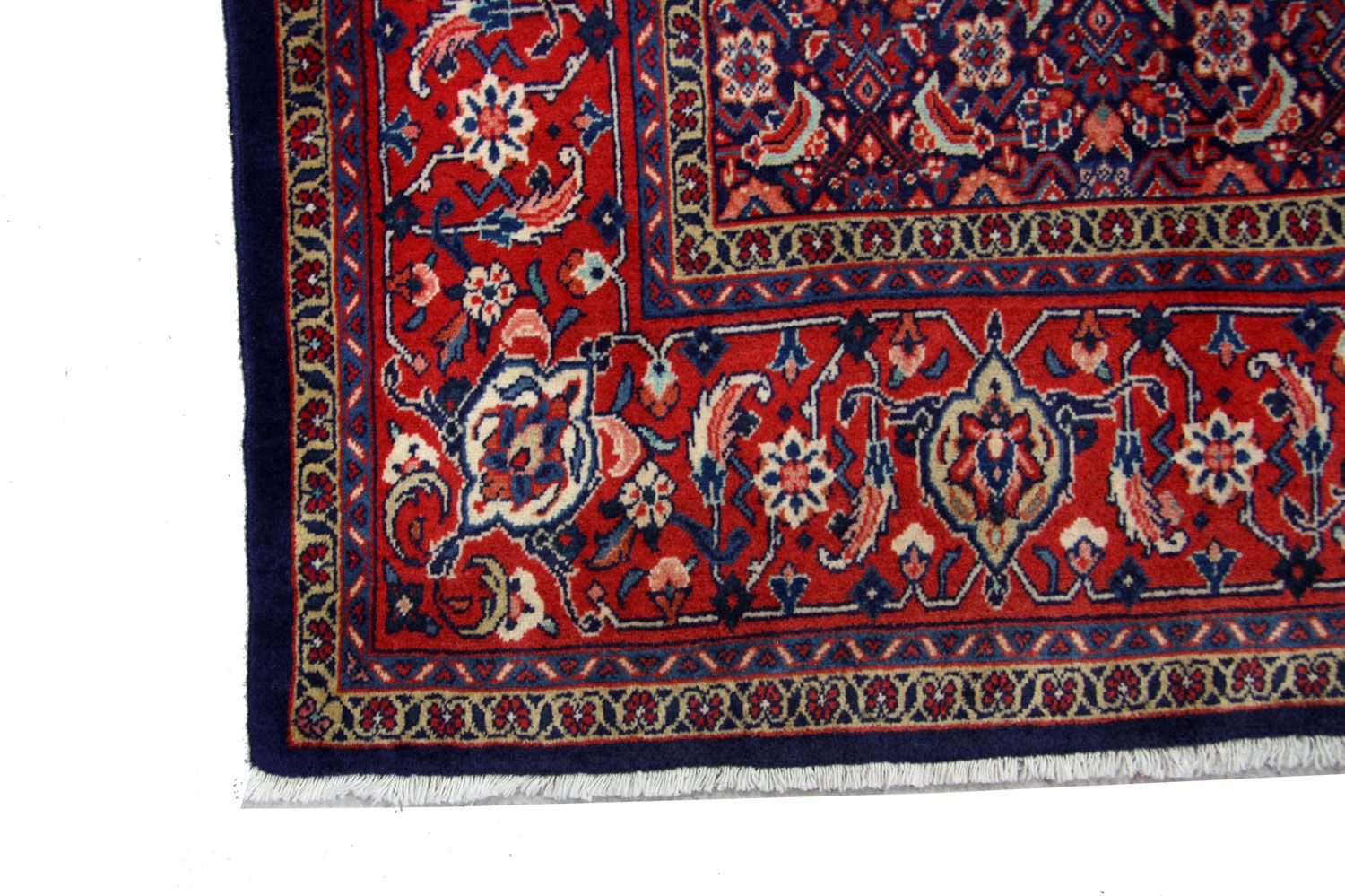 Tappeto Persero - Classico - 322 x 215 cm - blu