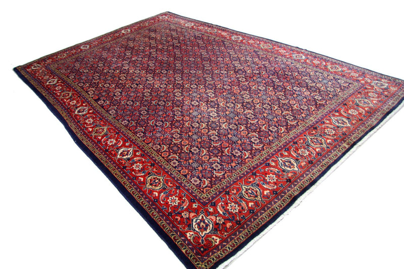 Tappeto Persero - Classico - 322 x 215 cm - blu