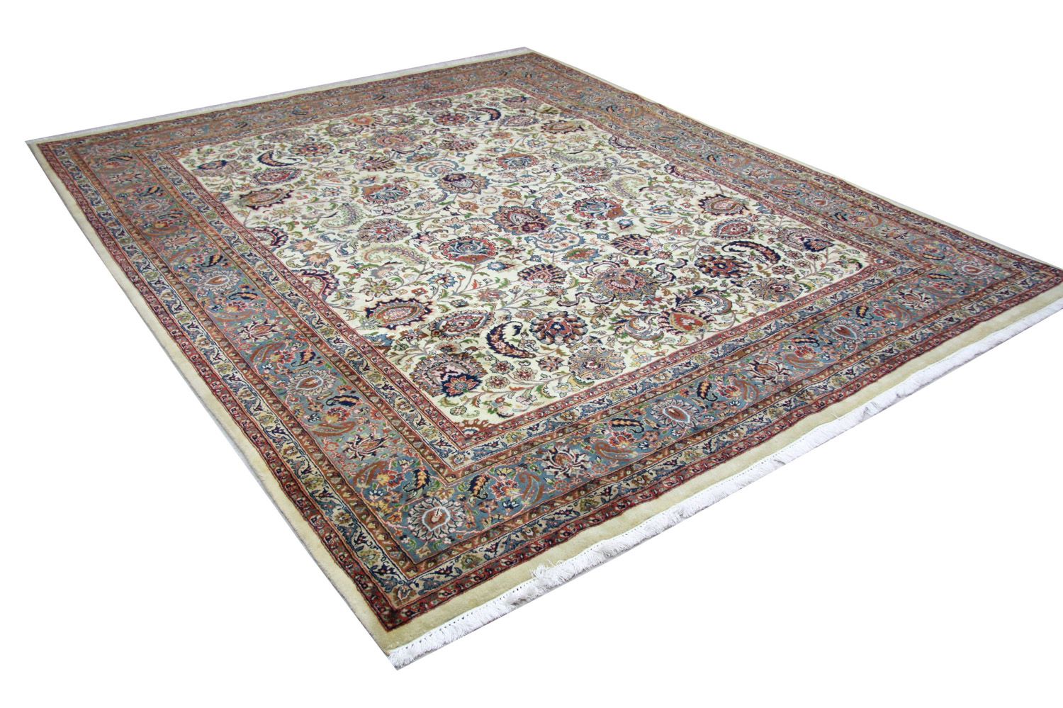Tappeto Persero - Classico - 295 x 245 cm - blu