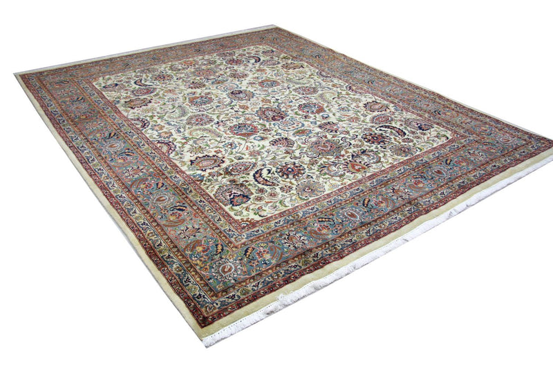 Tappeto Persero - Classico - 295 x 245 cm - blu