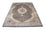 Tappeto Persero - Tabriz - 390 x 290 cm - blu