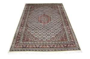 Tappeto Persero - Bidjar - 355 x 250 cm - blu