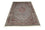 Tappeto Persero - Bidjar - 355 x 250 cm - blu