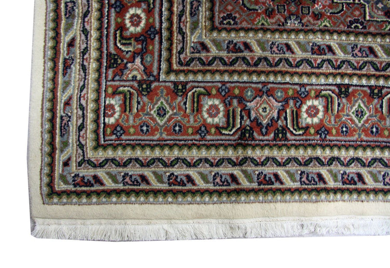 Tappeto Persero - Bidjar - 355 x 250 cm - blu