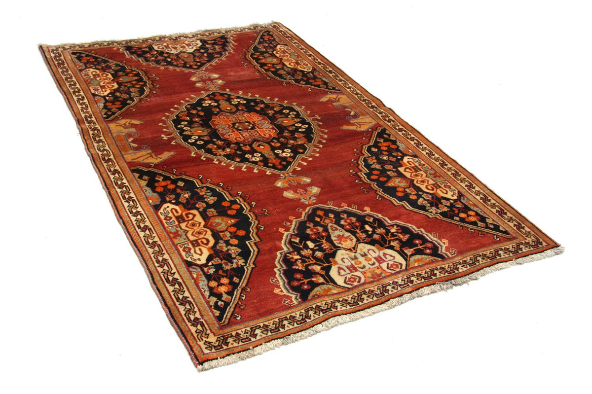 Qashqai Tappeto 160x250cm - Tappeto persiano