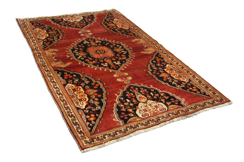 Tappeto Persero - Nomade - 250 x 160 cm - rosso