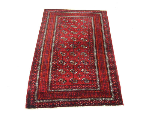 Tappeto Belutsch - 208 x 123 cm - rosso