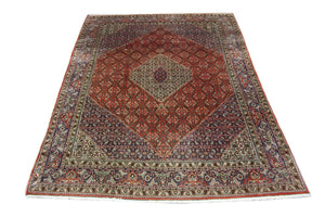 Tappeto Persero - Bidjar - 335 x 245 cm - marrone