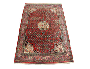 Tappeto Persero - Bidjar - 245 x 144 cm - marrone