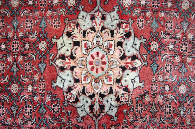 Tappeto Persero - Bidjar - 245 x 144 cm - marrone
