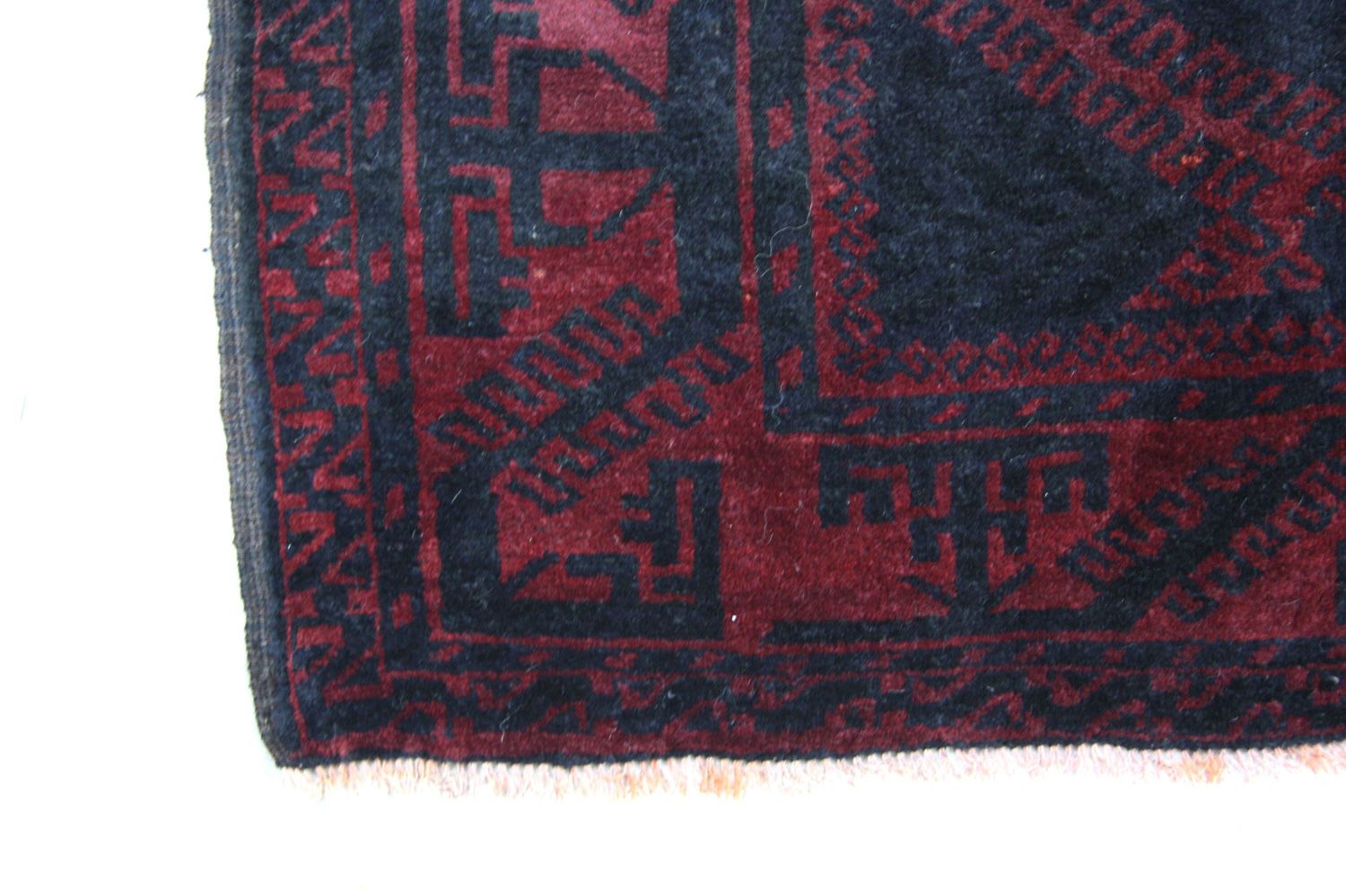 Tappeto Belutsch - 270 x 136 cm - blu