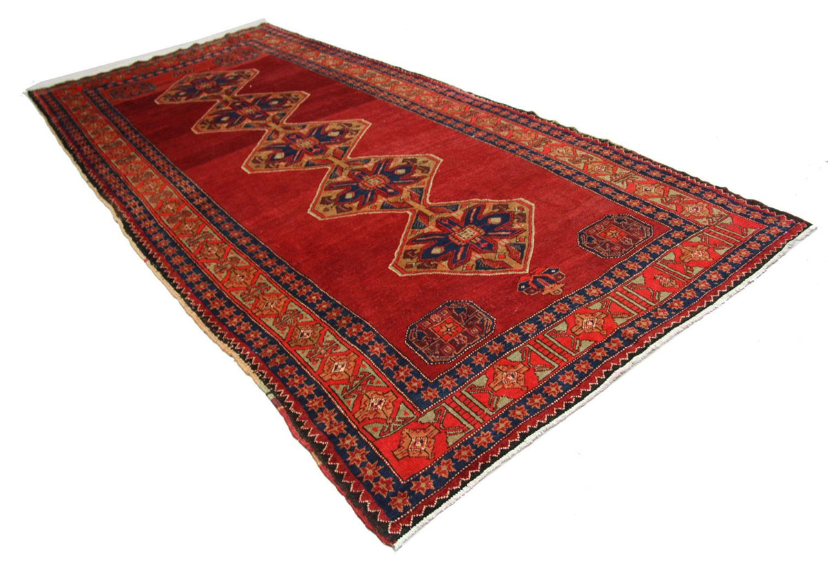 Tappeto corsia Tappeto Persero - Nomade - 369 x 178 cm - rosso