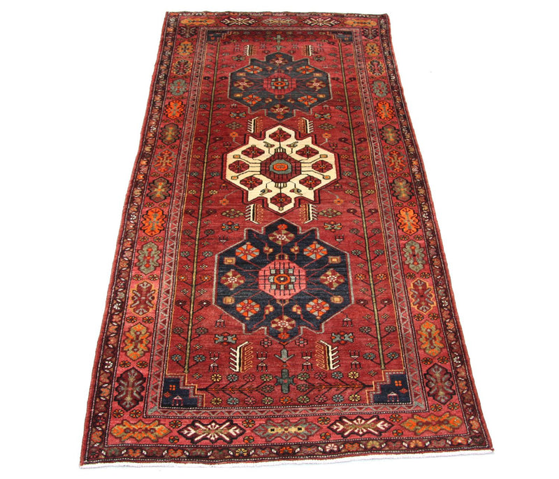 Tappeto Persero - Nomade - 322 x 160 cm - rosso