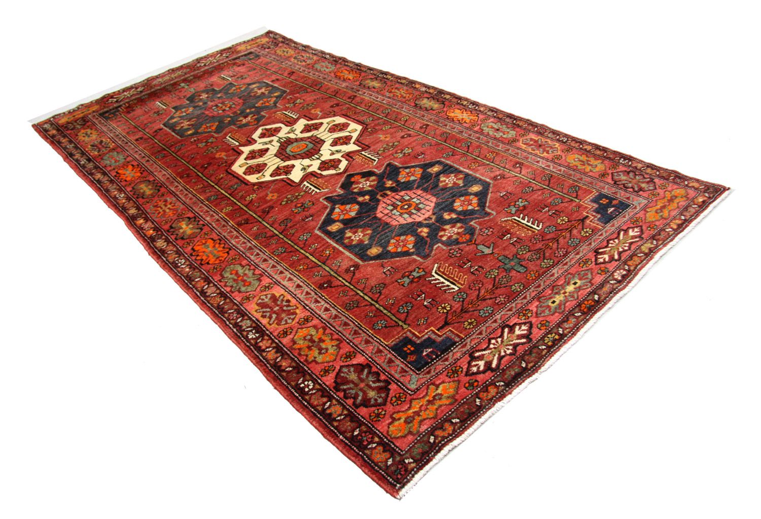 Tappeto Persero - Nomade - 322 x 160 cm - rosso