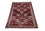 Tappeto Persero - Nomade - 260 x 170 cm - rosso