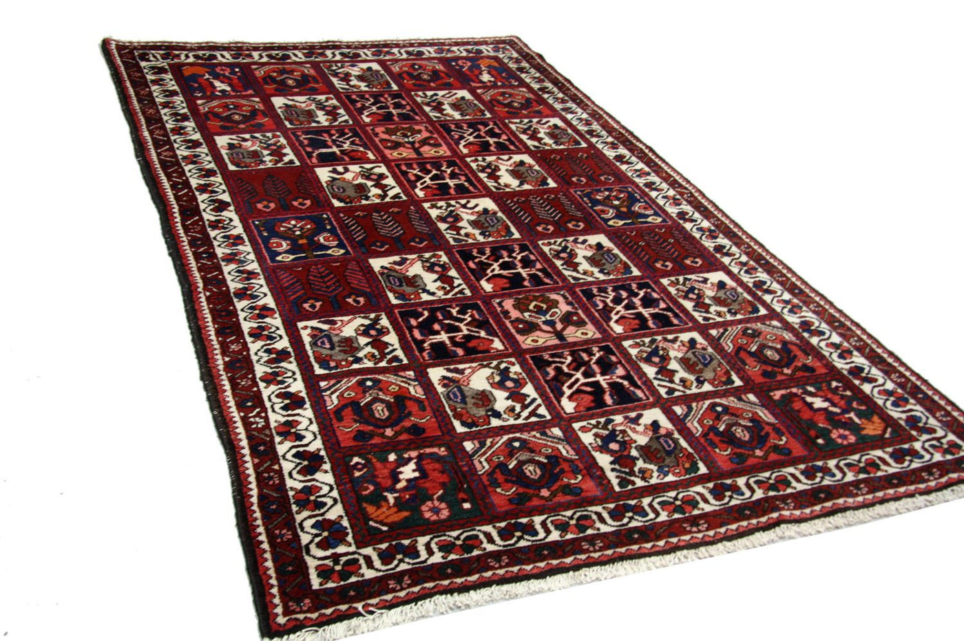 Bakhtiari Tappeto 260x170cm - Tappeto persiano