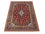 Tappeto Persero - Keshan - 204 x 138 cm - blu