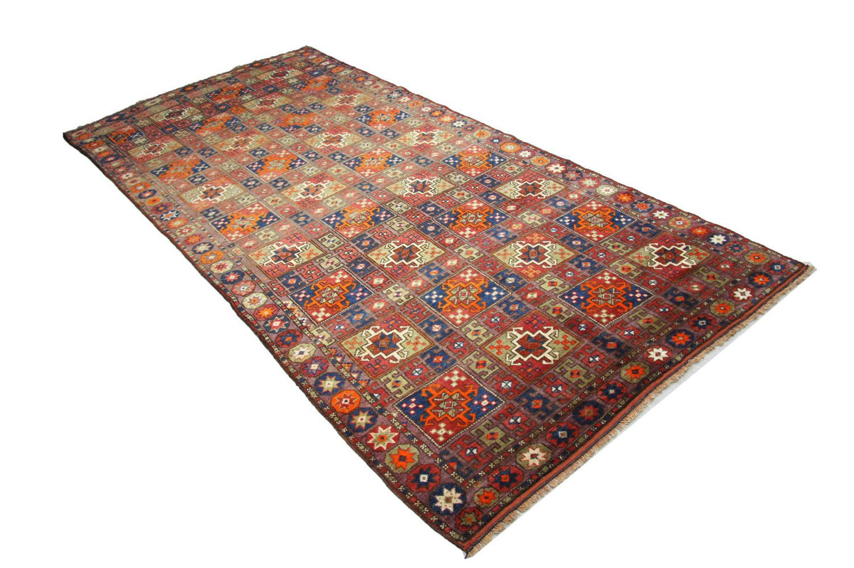 Tappeto corsia Tappeto Ziegler - Shirvan - 317 x 155 cm - multicolore