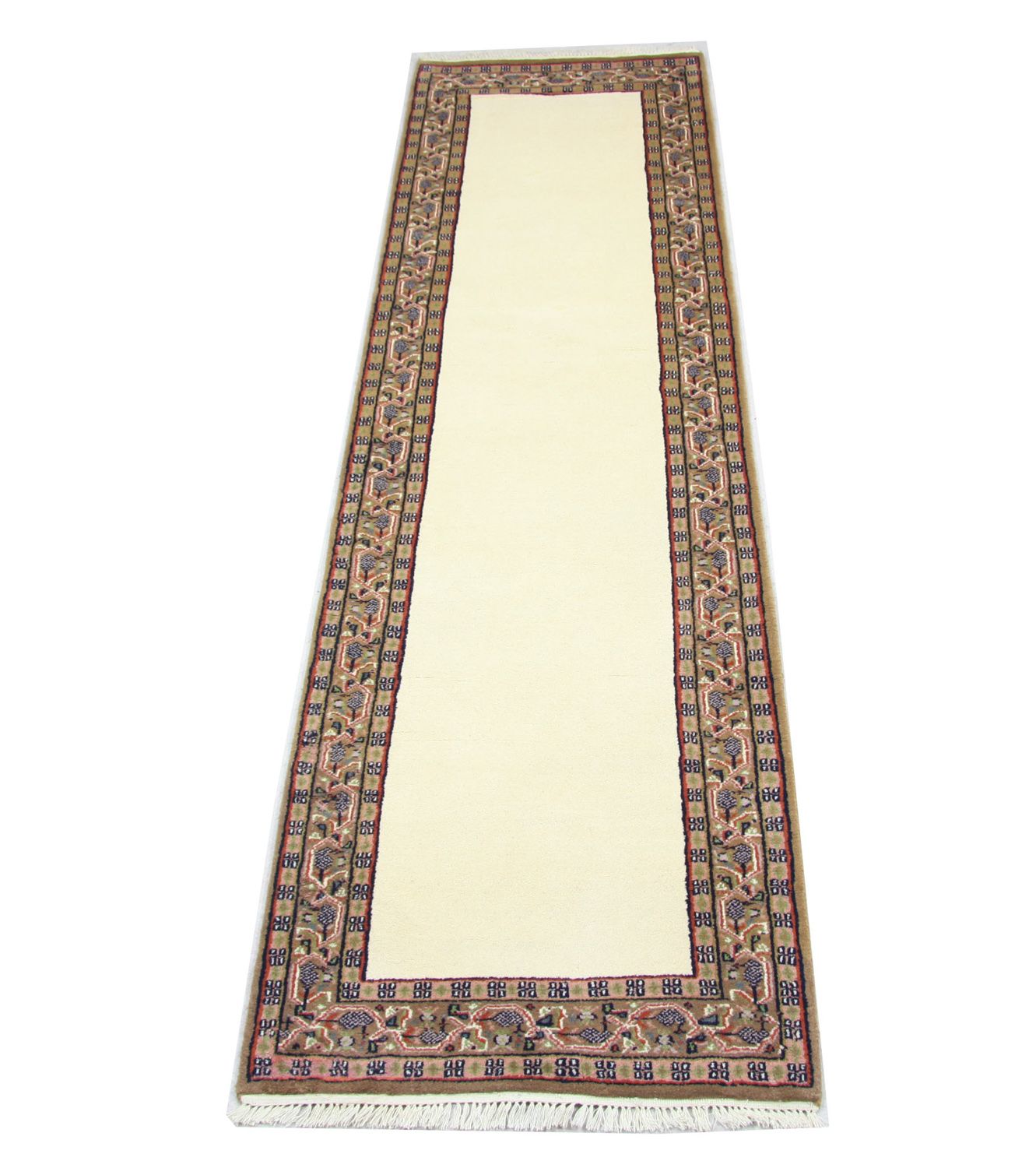 Tappeto corsia Tappeto Persero - Mir - 295 x 85 cm - beige