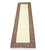 Tappeto corsia Tappeto Persero - Mir - 295 x 85 cm - beige