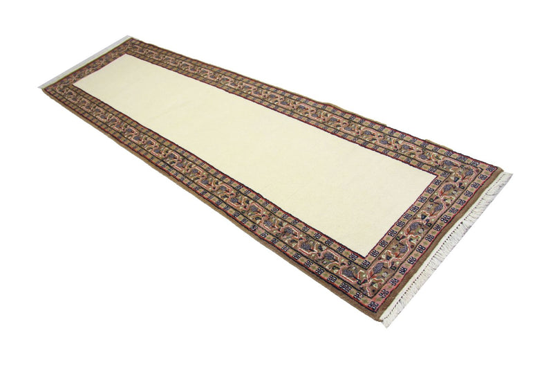 Tappeto corsia Tappeto Persero - Mir - 295 x 85 cm - beige