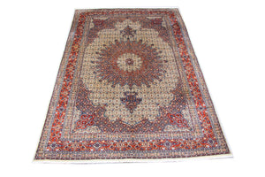 Tappeto Persero - Classico - 302 x 202 cm - blu