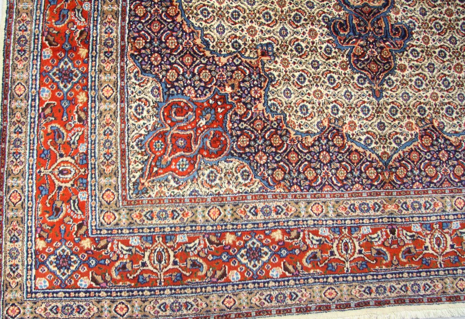 Tappeto Persero - Classico - 302 x 202 cm - blu